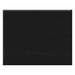 Visionchart Executive Groove Felt Letter Board Frameless 750 x 600mm EXINS7560