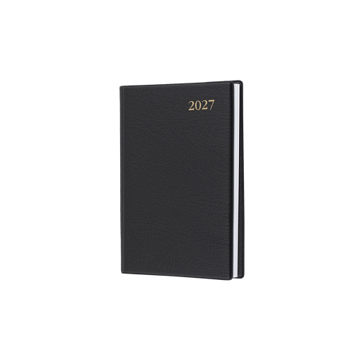 2027 Calendar Year Diary/Planner - 12 Month Mini Pocket Week to View - Hard Cover - Collins
