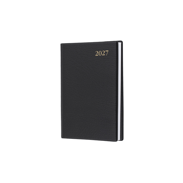 2027 Calendar Year Diary/Planner - 12 Month Mini Pocket Week to View - Hard Cover - Collins
