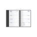 2027 Calendar Year Diary/Planner - 12 Month Mini Pocket Week to View - Hard Cover - Collins