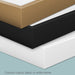 Visionchart LX6 EDGE DuraWrite Whiteboard 1500 x 900mm Slim Edge White