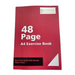 A4 Exercise Book 48 Pages
