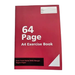 A4 Exercise Book 64 Pages