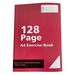 A4 Exercise Book 128 Pages