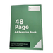A4 Exercise Book 48 Pages