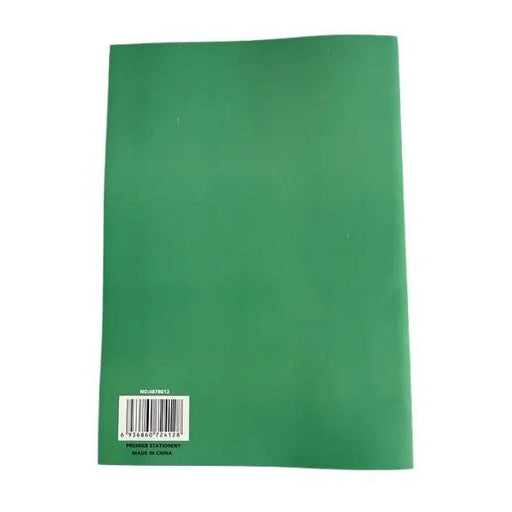 A4 Exercise Books Ruled 8MM 70GSM Premium Paper 64 Pages