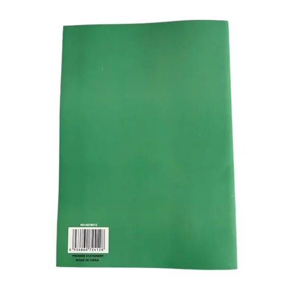 A4 Exercise Books Ruled 8MM 70GSM Premium Paper 64 Pages