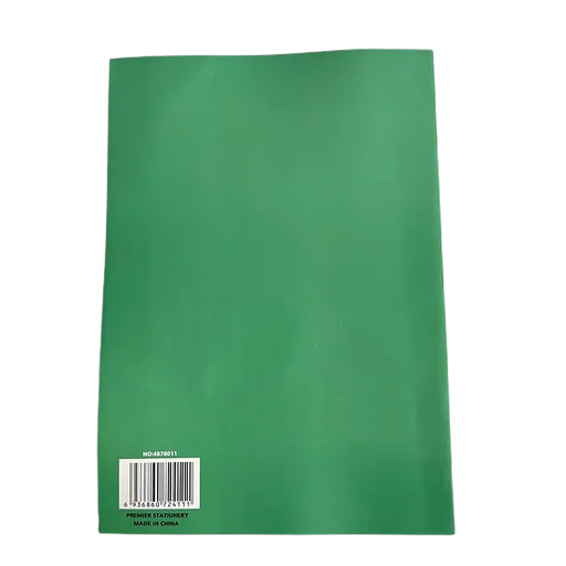 A4 Exercise Book 128 Pages