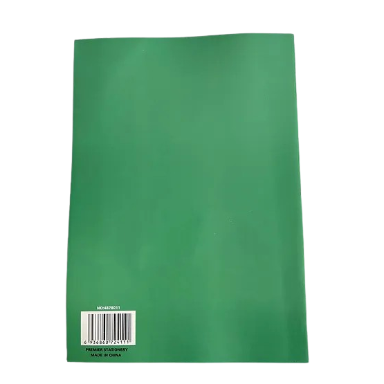 A4 Exercise Book 48 Pages