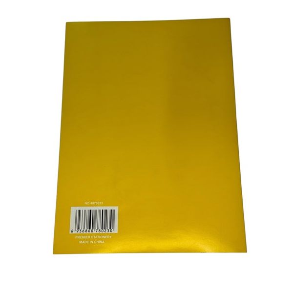 Premier Scrapbook 64 page 67gsm 325mm x 235mm