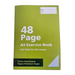 A4 70gsm Exercise Book 48 Pages