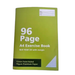 A4 70gsm Exercise Book 96 Pages