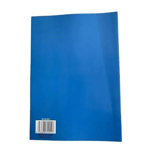 A4 Math Grid Book 55gsm 7mm 48 page