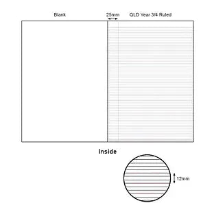 A4 Botany Book – 48 Page