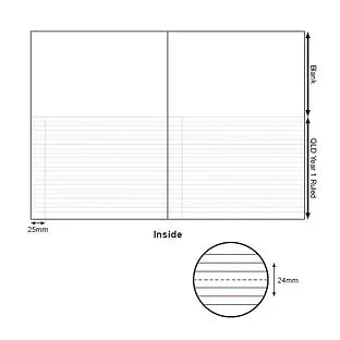330x240mm Story Book – 64 Page