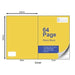 330x240mm Story Book 64 Pages