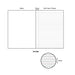 330x240mm Workbook 64 Pages