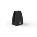 SANA Serenity Desk Screen Clamps Type 1 Top Mount Matte Black Pack of 2