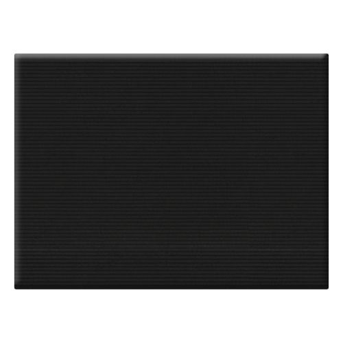 Visionchart Executive Groove Felt Letter Board Frameless 600 x 450mm