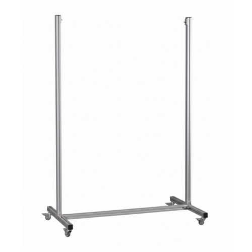 Visionchart Element Mobile Whiteboard Stand 1800 x 1200mm Aluminium VGM1812