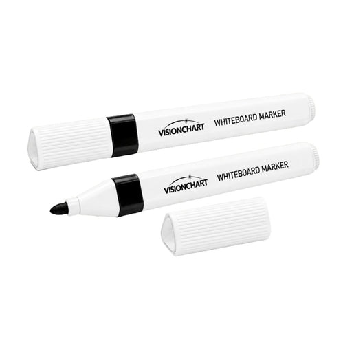 Creative Kids Triangular Whiteboard Markers Pack of 30 Black ETM-P30