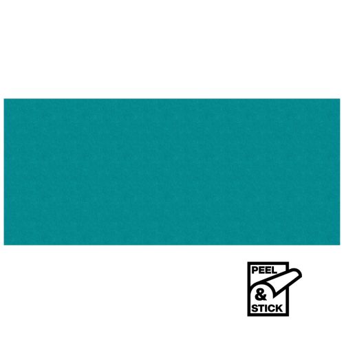 SANA Acoustic Easy Stick Wall Panel 12mm 2800 x 1220mm Peacock