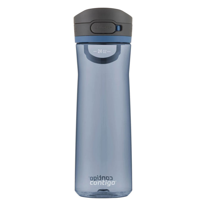 Contigo Jackson Autopop 709ml Water Bottle Drinking Bottle (Assorted Colours)