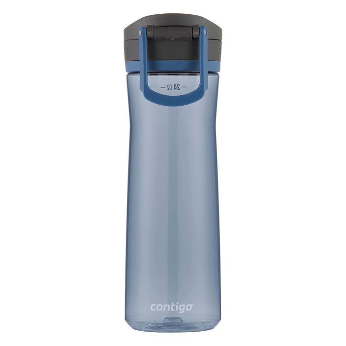 Contigo Jackson Autopop 709ml Water Bottle Drinking Bottle (Assorted Colours)
