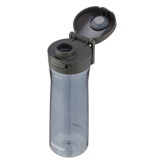 Contigo Jackson Autopop 709ml Water Bottle Drinking Bottle (Assorted Colours)