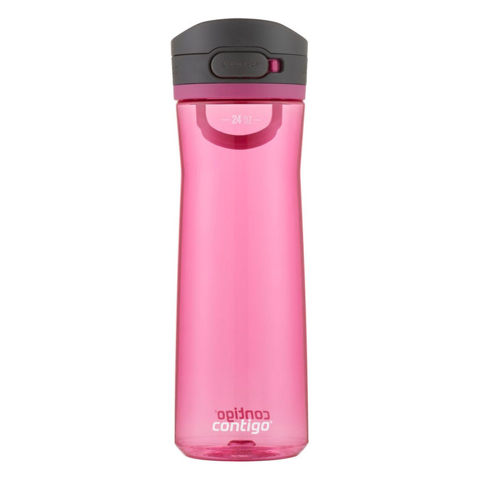 Contigo Jackson Autopop 709ml Water Bottle Drinking Bottle (Assorted Colours)