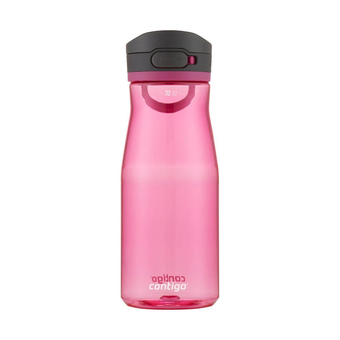 Contigo Jackson Autopop 946ml Water Bottle Drinking Bottle (Assorted Colours)