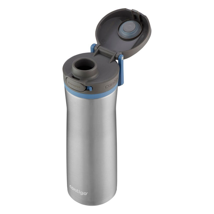 Contigo Jackson Chill Autopop - Stainless Steel 591ml