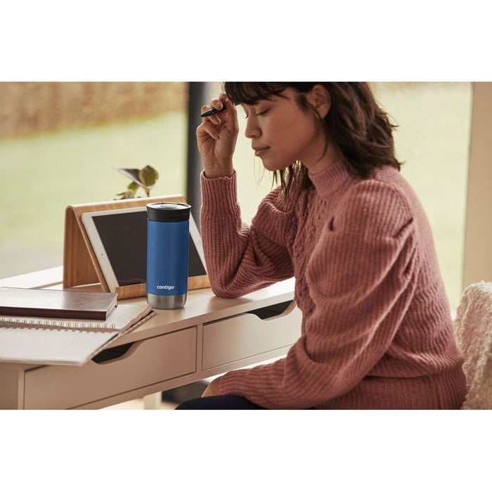 Contigo Huron Snapseal 473ml - Assorted Colours