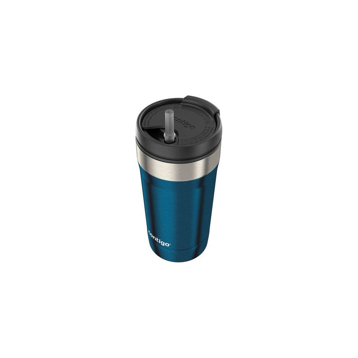 Contigo Uptown Dual Sip Tumbler 473ml (Assorted Colours)