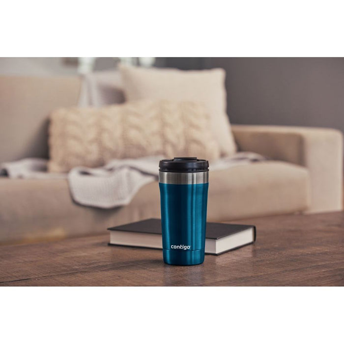 Contigo Uptown Dual Sip Tumbler 473ml (Assorted Colours)