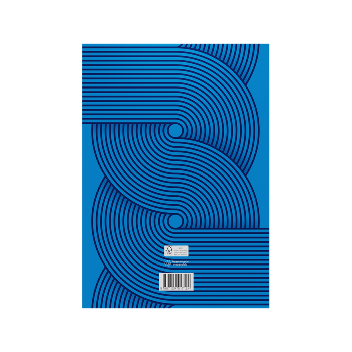 2027 Calendar Year Diary/Planner - 12 Month A4 Month to View Diary - Soft Cover - Collins Colplan