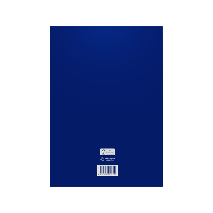 2027 Calendar Year Diary/Planner - 12 Month A4 Month to View Diary - Soft Cover - Collins Colplan Range
