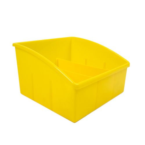 Creative Kids Reading Tub 212 x 212 x 150mm Yellow