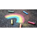 Premier Jumbo Chalk Bucket – 20 Pcs Assorted Colours