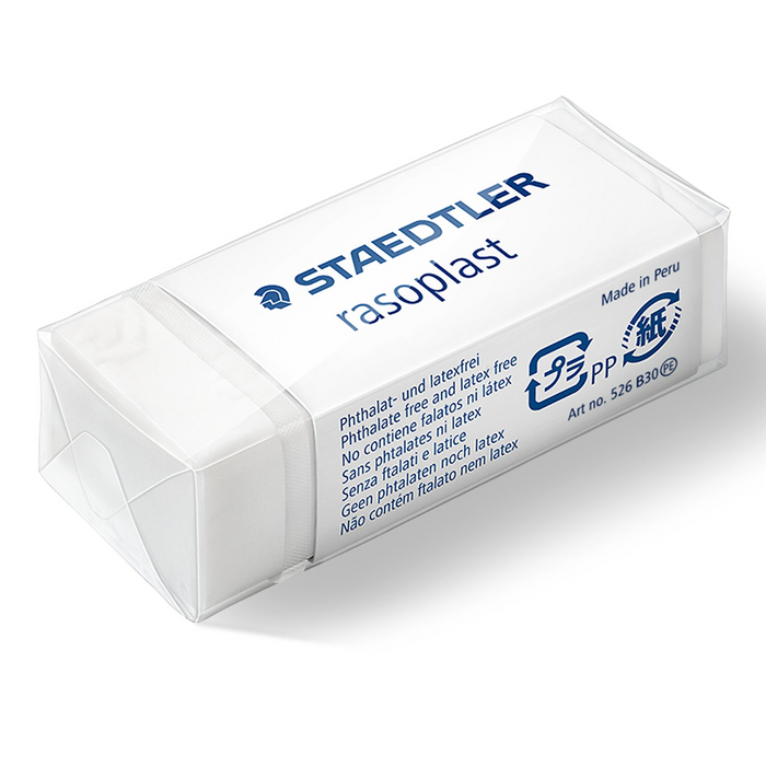Staedtler Rasoplast Eraser Small