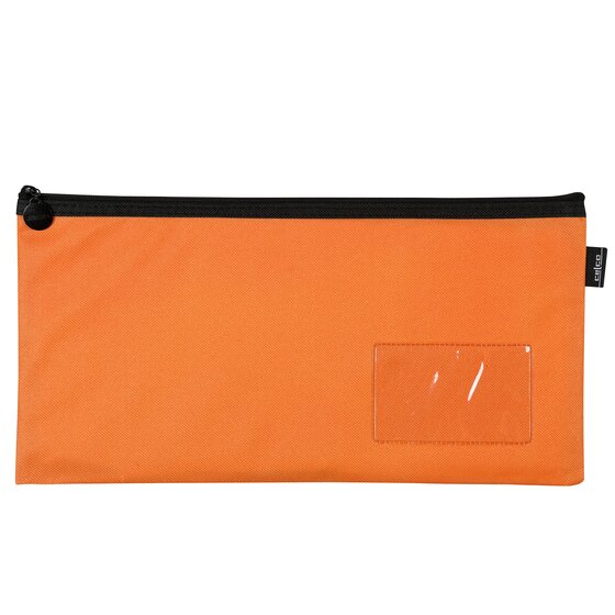 Celco Pencil Case Orange - 350 X 180MM