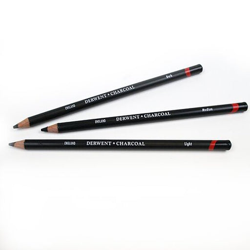 Derwent Charcoal Pencil Medium