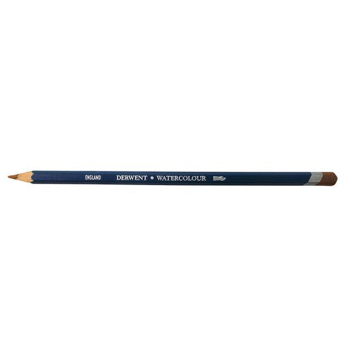 Derwent Watercolour Pencil Burnt Sienna 62