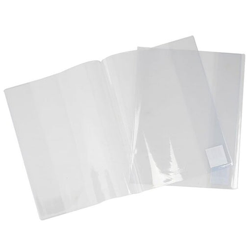 Contact Scrapbook Book Sleeves Clear PK5