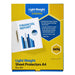 Marbig Sheet Protectors Lightweight A4 200BOX