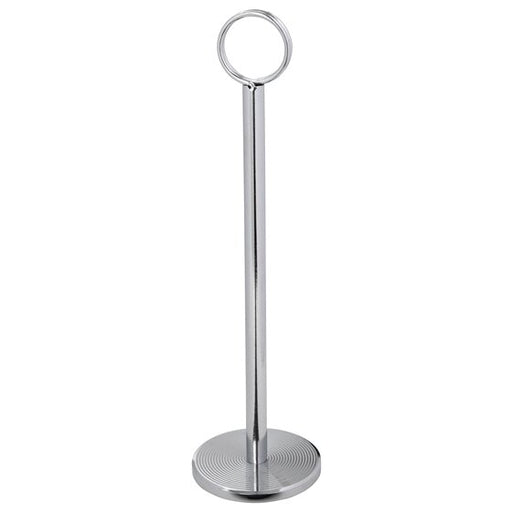 Esselte Table Number Holder Metal 20CM