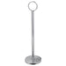 Esselte Table Number Holder Metal 20CM