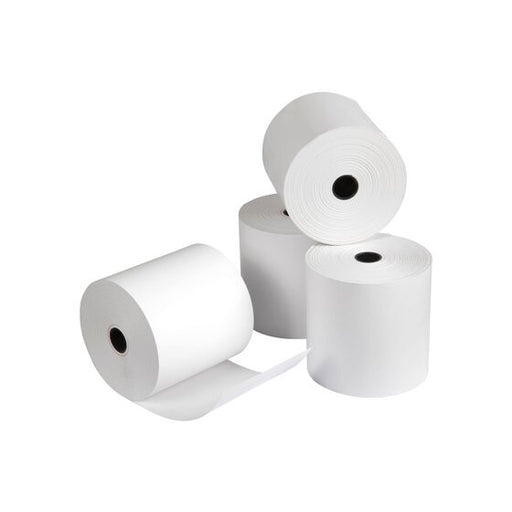 Marbig Cash REGISTER/EFTPOS Roll Thermal - 80X80X11.5MM PACK4