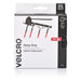 Velcro Hd Tape Hook and Loop 50MMX2.5M Black PK1 H/S