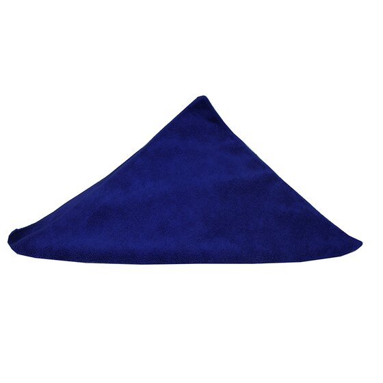 Cleanlink Microfibre Cleaning Cloth Blue